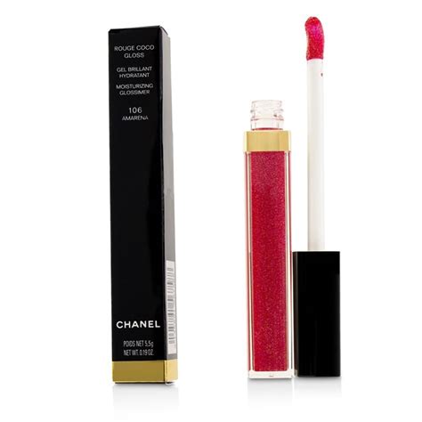 rouge coco gloss 106